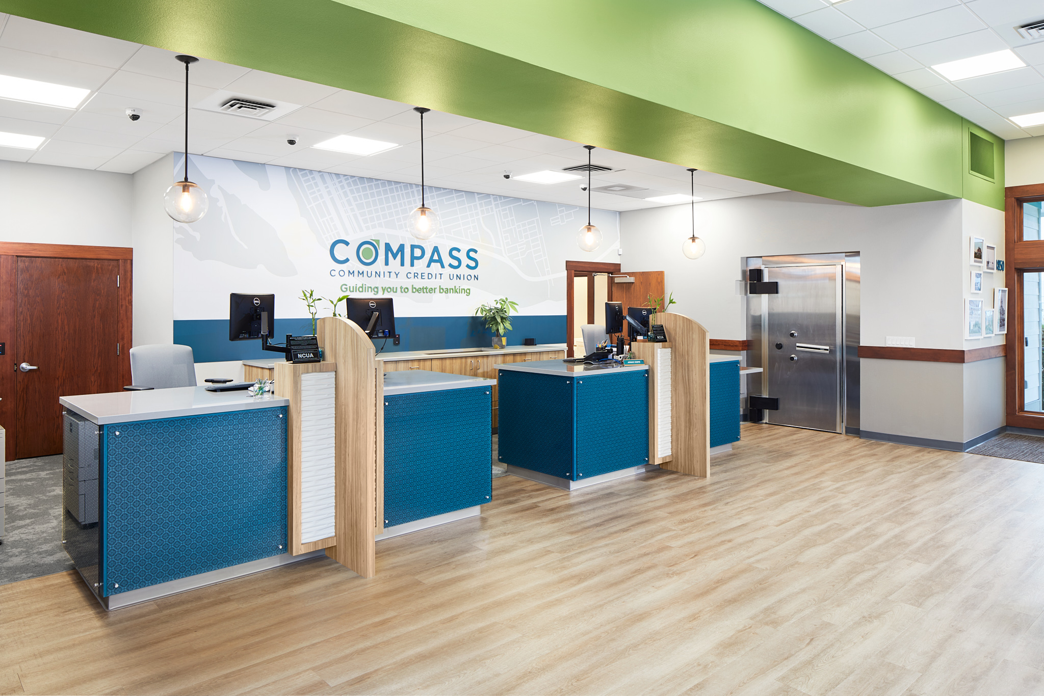 Compass Community Credit Union Eureka
